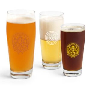 Verres à bière Willibecher
