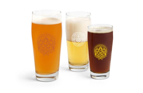 Verres à bière Willibecher