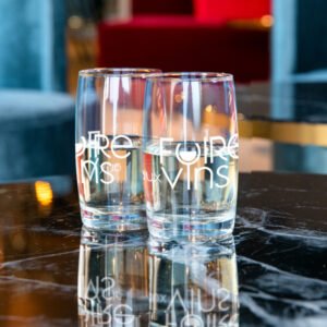 Verres à vin blanc Basic