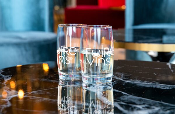 Verres à vin blanc Basic