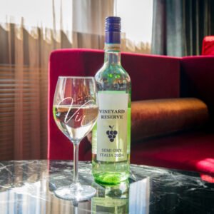 Verres à vin blanc classiques