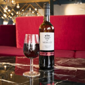 Verres à vin rouge Basic