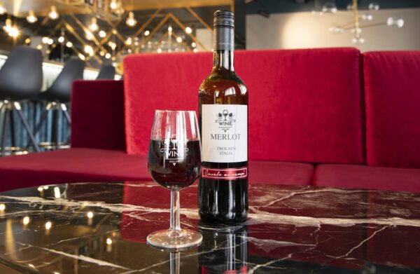 Verres à vin rouge Basic