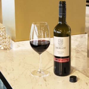 Verres à vin rouge classiques