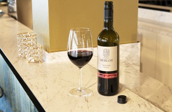 Verres à vin rouge classiques