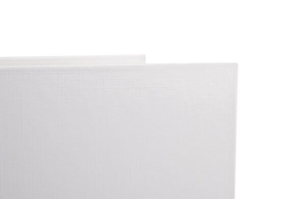 Chemises porte-bloc à pince à deux volets