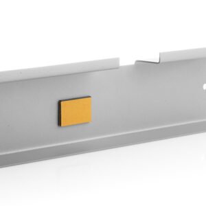 Séparateur pour porte-brochures en métal
