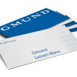 Enveloppes autocollantes non imprimées et sans fenêtre