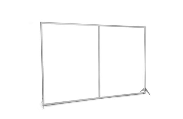 Structure pour mur d&rsquo;images autoportant classique