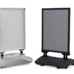 Stop-trottoirs Outdoor pour format A1