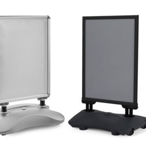 Stop-trottoirs Outdoor pour format A1