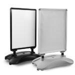 Stop-trottoirs Outdoor pour format A1