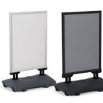 Stop-trottoirs Outdoor pour format A1