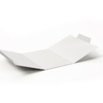 Présentoirs de table prisme