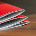 Magazines avec reliure par agrafage (classiques)