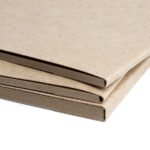 Blocs avec dos carré collé