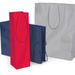 Sacs classiques en papier non imprimé