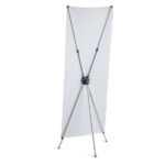 X-banners, structure avec impression