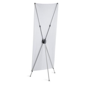 X-banners, structure avec impression