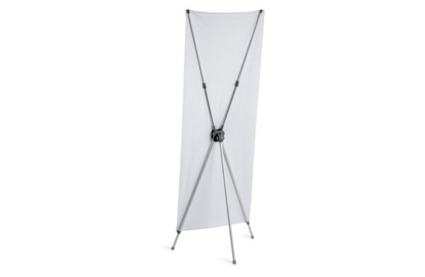 X-banners, structure avec impression
