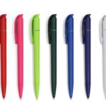 Stylos à bille en plastique recyclé