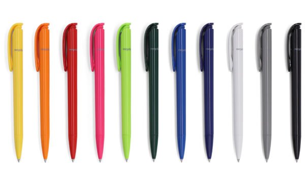 Stylos à bille en plastique recyclé