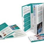 Magazines avec reliure par agrafage (finition)