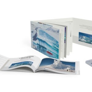 Magazines avec reliure par agrafage (6 pages de couverture)