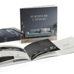 Magazines avec reliure par agrafage (6 pages de couverture)
