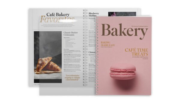 Magazines avec couverture de protection suppl. en PP
