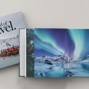 Livres photos à couverture rigide (impression numérique)