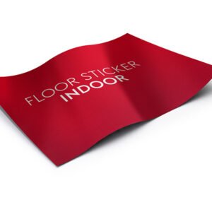 Autocollants de sol pour l’intérieur