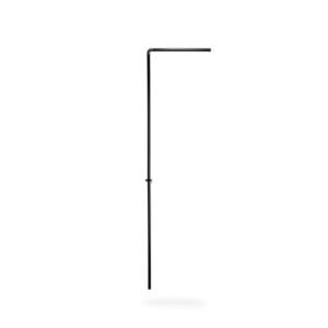 Petits drapeaux aile avec potence, structure sans pied