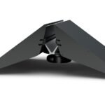 Support de plaque publicitaire