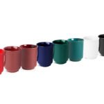 Tasses en céramique