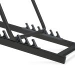 Chaises longues en aluminium, structure avec impression