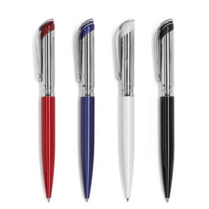 Stylos à bille en métal
