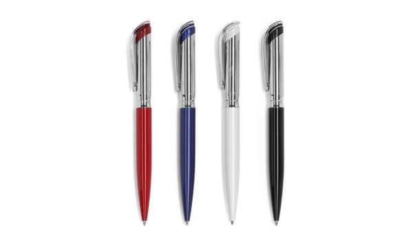 Stylos à bille en métal