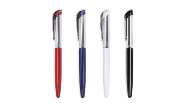 Stylos roller en métal