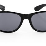 Lunettes de soleil monochromes