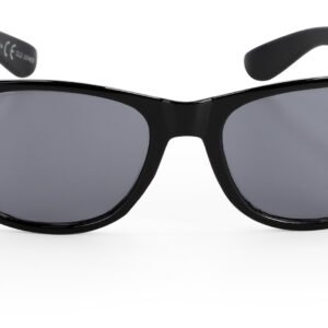 Lunettes de soleil monochromes