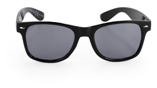 Lunettes de soleil monochromes