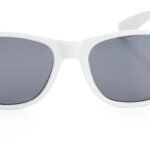 Lunettes de soleil monochromes