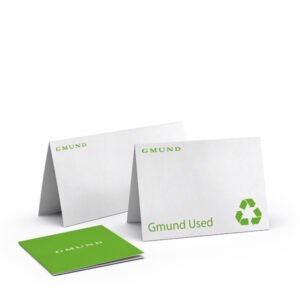 Cartes de vœux et d’invitation écologiques et naturelles