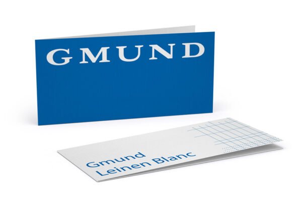 Cartes de vœux et d&rsquo;invitation en matériau premium