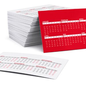 Mini-calendriers