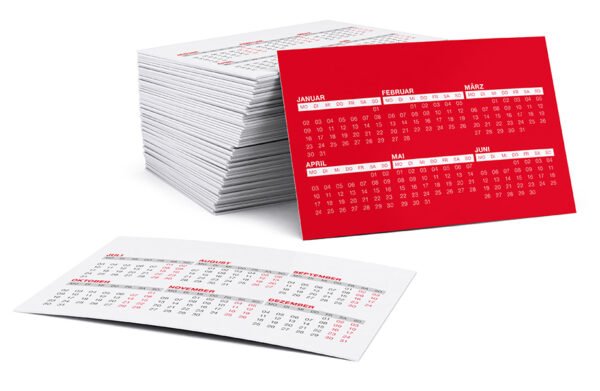 Mini-calendriers