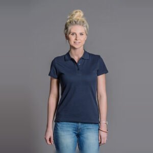 Polos classiques pour femme