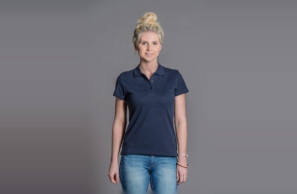 Polos classiques pour femme