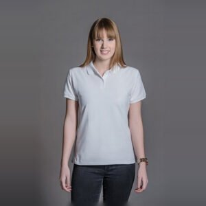 Polos basiques pour femme